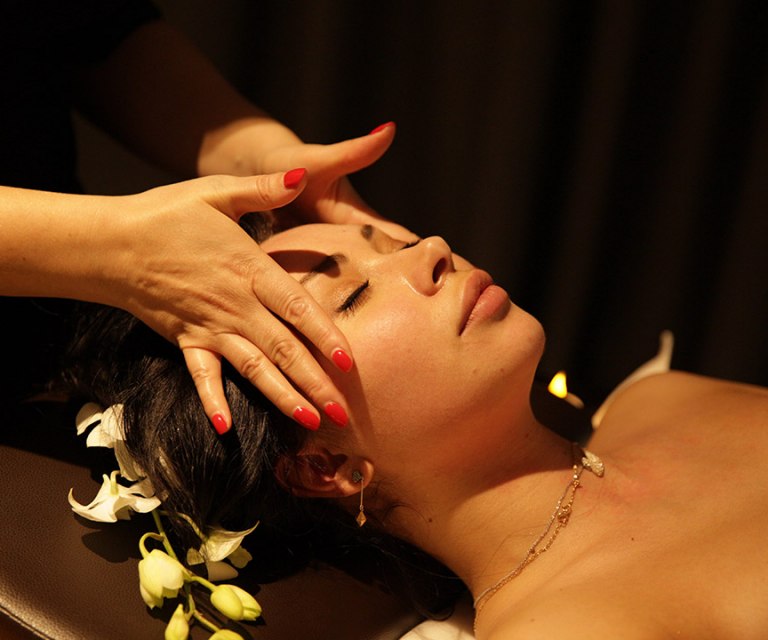 Facial Massage