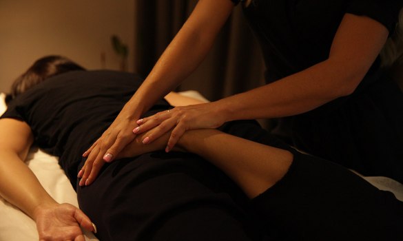 Stretching Massage